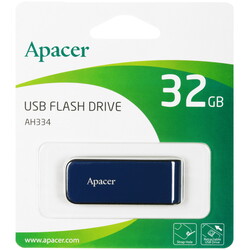 Изображение товара Память USB Flash 32 ГБ Apacer AH334 [AP32GAH334U-1]