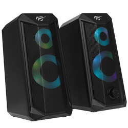 Изображение товара Колонки Havit SK202b черный