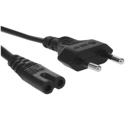 Изображение товара Кабель питания Bion IEC C7 - CEE 7/16