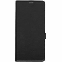 Изображение товара Чехол-книжка  BoraSCO для Infinix SMART 10 черный