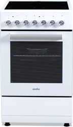 Изображение товара Электрическая плита Simfer F56VW04025 белый