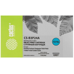 Изображение товара Картридж Cactus CS-B3P24A серый