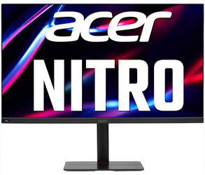 Изображение товара 27" Монитор Acer Nitro XV275Kymipruzx черный