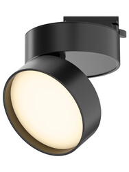 Изображение товара Светильник трековый Maytoni TR007-1-18W3K-B-1