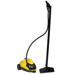 Изображение товара Пароочиститель Kitfort КТ-9219 желтый