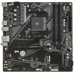 Изображение товара Материнская плата GIGABYTE A520M DS3H V2