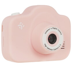 Изображение товара Компактный фотоаппарат DEXP Kid's Cam Kitty Pinky розовый
