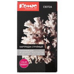 Изображение товара Картридж Комус 72 C9372A пурпурный