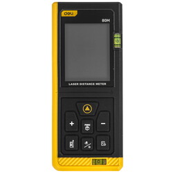 Изображение товара Лазерный дальномер Deli DL4169