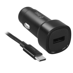 Изображение товара Автомобильное ЗУ TTEC SmartCharger черный