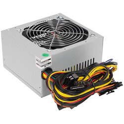 Изображение товара Блок питания ExeGate UNS550 [ES282068RUS-S] серый