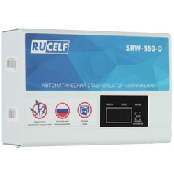 Изображение товара Стабилизатор напряжения RUCELF SRW-550-D