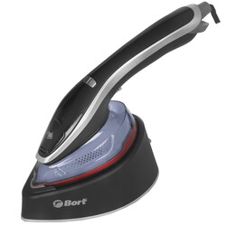 Изображение товара Отпариватель Bort Steam PowerPlus черный