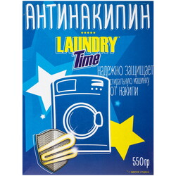 Изображение товара Средство от накипи Bionix Laundry Time