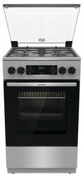Изображение товара Газовая плита Gorenje GGI5C21XF серый