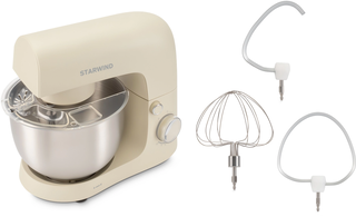 Изображение товара Миксер Starwind SPM2152 бежевый
