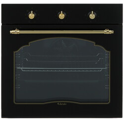 Изображение товара Электрический духовой шкаф ARDO BO58RA2 черный
