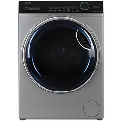 Изображение товара Стирально-сушильная машина Haier HWD80-BP14979S серый