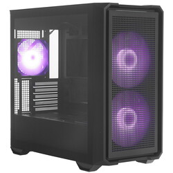 Изображение товара Корпус Cougar MX600 MINI RGB  черный