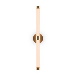 Изображение товара Светильник настенный FR6108WL-L10G золотистый/золотистый