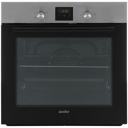 Изображение товара Электрический духовой шкаф Simfer B6EM56001 серебристый
