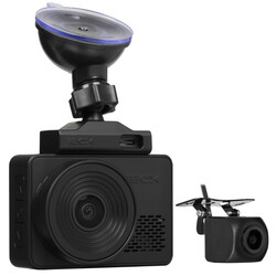 Изображение товара Видеорегистратор iBOX Roadscan PRO 4K WiFi GPS Dual + iBOX RearCam FHD1