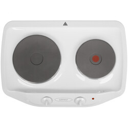 Изображение товара Плита компактная электрическая Gefest ПЭ 720 белый