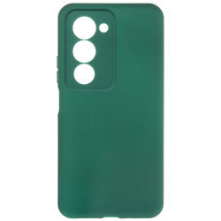 Изображение товара Накладка  BoraSCO Silicone Case для Xiaomi REDMI 15 5G зеленый