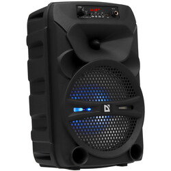 Изображение товара Портативная колонка Defender G110, черный