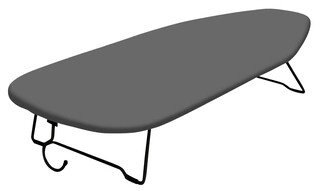 Изображение товара Гладильная доска OVK MINI серый