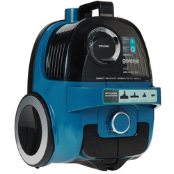 Изображение товара Пылесос  Gorenje VC1902G2AHGR синий