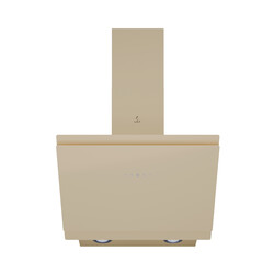 Изображение товара Вытяжка наклонная LEX FURIA 600 IVORY бежевый/бежевый