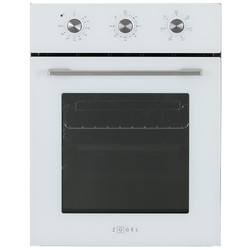 Изображение товара Электрический духовой шкаф ZUGEL ZOE451W белый