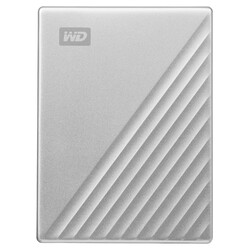 Изображение товара 4 ТБ Внешний HDD WD My Passport Ultra [WDBFTM0040BSL-CESN]