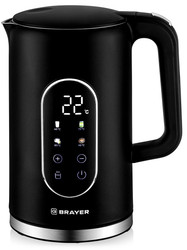 Изображение товара Электрочайник BRAYER BR6107BK черный
