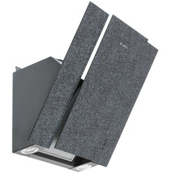 Изображение товара Вытяжка наклонная Gefest ВО 3603 К43 черный/серый