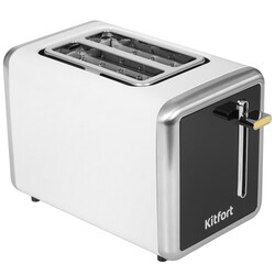 Изображение товара Тостер Kitfort КТ-6079 серебристый