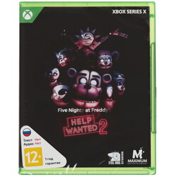 Изображение товара Игра Five Nights at Freddy’s: Help Wanted 2 (Xbox Series X)