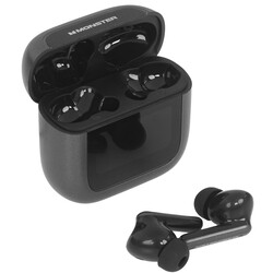 Изображение товара Наушники TWS MONSTER TH300 черный 2025