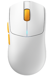 Изображение товара Мышь беспроводная/проводная Machenike L9 X1 Navigator [JJ02GH00HRU] белый
