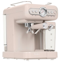 Изображение товара Кофеварка рожковая TESLER ECM-250 серый