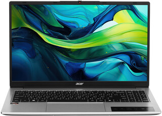 Изображение товара 15.6" Ноутбук Acer Aspire Lite AL15-42P-R2WK серебристый