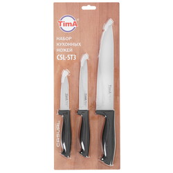 Изображение товара Набор ножей TimA Casual CSL-ST3