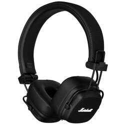 Изображение товара Беспроводные/проводные наушники Marshall Major V  черный 2024