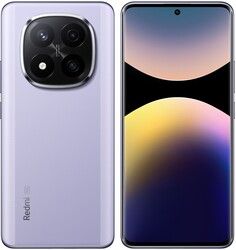 Изображение товара 6.67" Смартфон Xiaomi Redmi Note 14 Pro+ 5G 512 ГБ фиолетовый