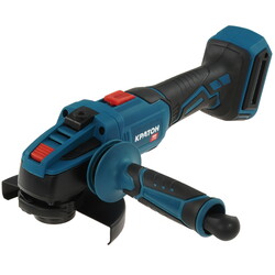 Изображение товара Углошлифовальная машина (УШМ) Кратон AGB18DC-125-OFA   , Без ЗУ, Без АКБ