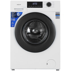 Изображение товара Стиральная машина DEXP WM-F610MLHE/WBSI белый