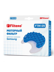 Изображение товара Комплект фильтров Filtero FTM 09