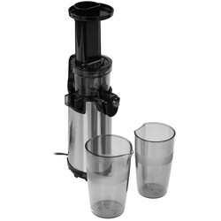 Изображение товара Соковыжималка электрическая Clever&Clean Twist Juicer серебристый