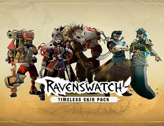 Изображение товара Дополнение для игры Ravenswatch - Timeless Skin Pack (Steam)